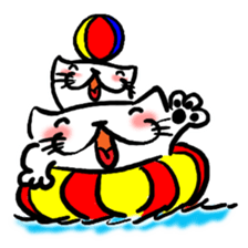 The Sticky Kitten 2 sticker #4199710