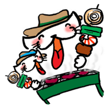 The Sticky Kitten 2 sticker #4199713