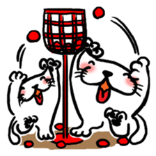 The Sticky Kitten 2 sticker #4199715