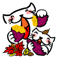 The Sticky Kitten 2 sticker #4199719