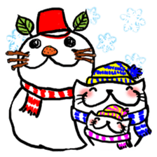 The Sticky Kitten 2 sticker #4199720