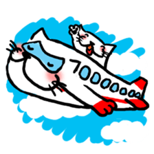 The Sticky Kitten 2 sticker #4199723