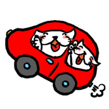 The Sticky Kitten 2 sticker #4199725