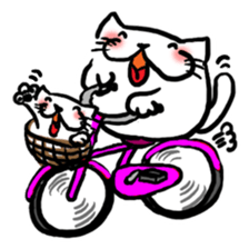 The Sticky Kitten 2 sticker #4199727