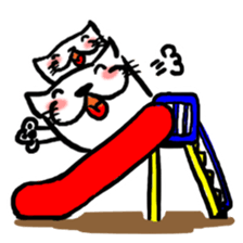 The Sticky Kitten 2 sticker #4199729