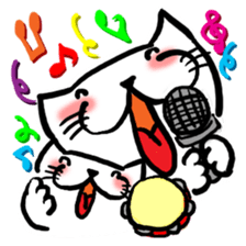 The Sticky Kitten 2 sticker #4199732