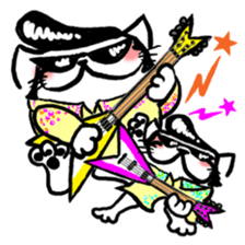 The Sticky Kitten 2 sticker #4199733