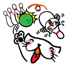 The Sticky Kitten 2 sticker #4199734