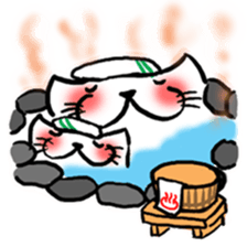 The Sticky Kitten 2 sticker #4199735