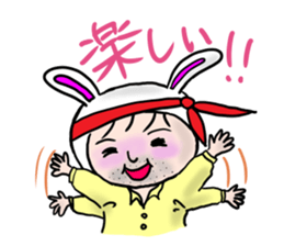 Drinking party Line Stickers sticker #4199818