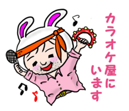 Drinking party Line Stickers sticker #4199822