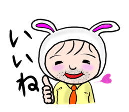 Drinking party Line Stickers sticker #4199827