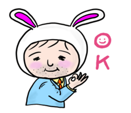 Drinking party Line Stickers sticker #4199832