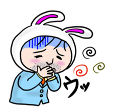 Drinking party Line Stickers sticker #4199833