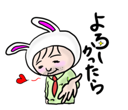 Drinking party Line Stickers sticker #4199835