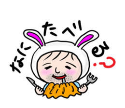 Drinking party Line Stickers sticker #4199838