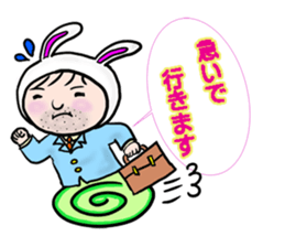 Drinking party Line Stickers sticker #4199844