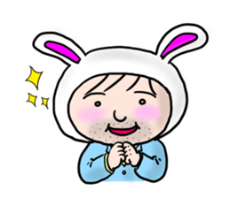 Drinking party Line Stickers sticker #4199848