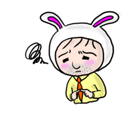 Drinking party Line Stickers sticker #4199849