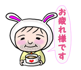 Drinking party Line Stickers sticker #4199850
