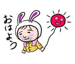 Drinking party Line Stickers sticker #4199851