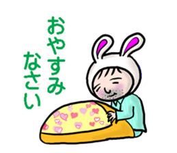 Drinking party Line Stickers sticker #4199852