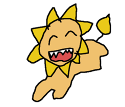 Animal club Sticker sticker #4200097