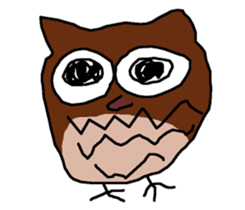 Animal club Sticker sticker #4200098