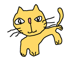 Animal club Sticker sticker #4200100