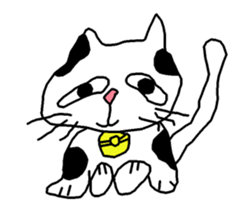 Animal club Sticker sticker #4200101