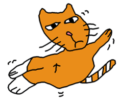 Animal club Sticker sticker #4200102