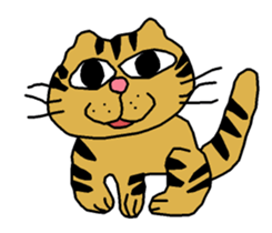 Animal club Sticker sticker #4200103