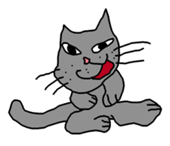 Animal club Sticker sticker #4200104