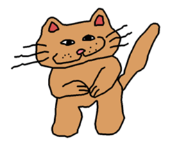 Animal club Sticker sticker #4200106