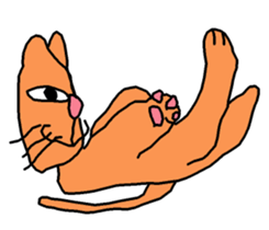 Animal club Sticker sticker #4200107