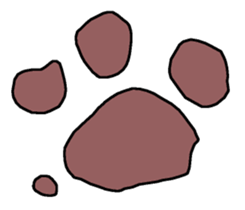 Animal club Sticker sticker #4200108