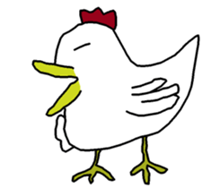 Animal club Sticker sticker #4200110