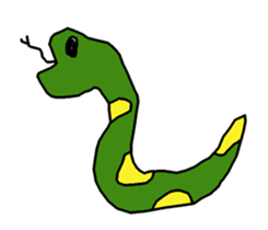 Animal club Sticker sticker #4200112