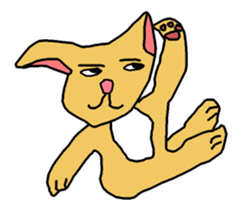 Animal club Sticker sticker #4200113