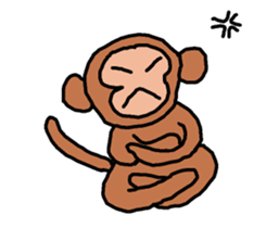 Animal club Sticker sticker #4200119