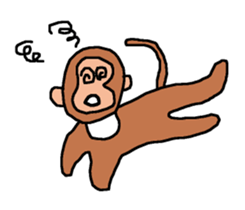 Animal club Sticker sticker #4200120