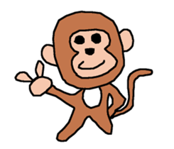 Animal club Sticker sticker #4200121