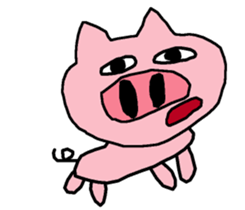 Animal club Sticker sticker #4200123