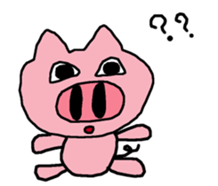 Animal club Sticker sticker #4200124