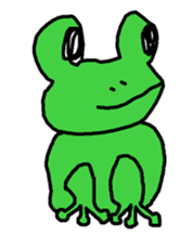 Animal club Sticker sticker #4200127