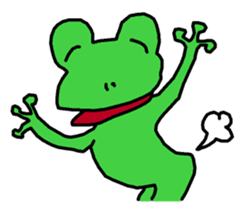 Animal club Sticker sticker #4200128