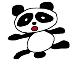 Animal club Sticker sticker #4200131