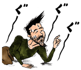 CatNinja KOTARO2 sticker #4200680