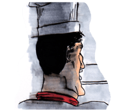 CatNinja KOTARO2 sticker #4200684