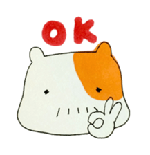 Ham-Oji sticker #4201176